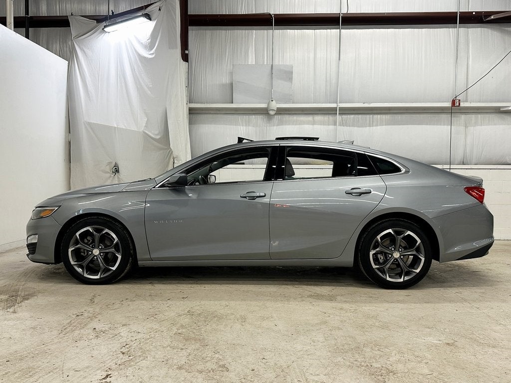 2024 Chevrolet Malibu LT w/ SunRoof CarBravo Certified