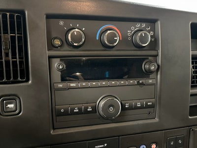 2025 Chevrolet Express 3500 LT 15 Passenger CarBravo Certified