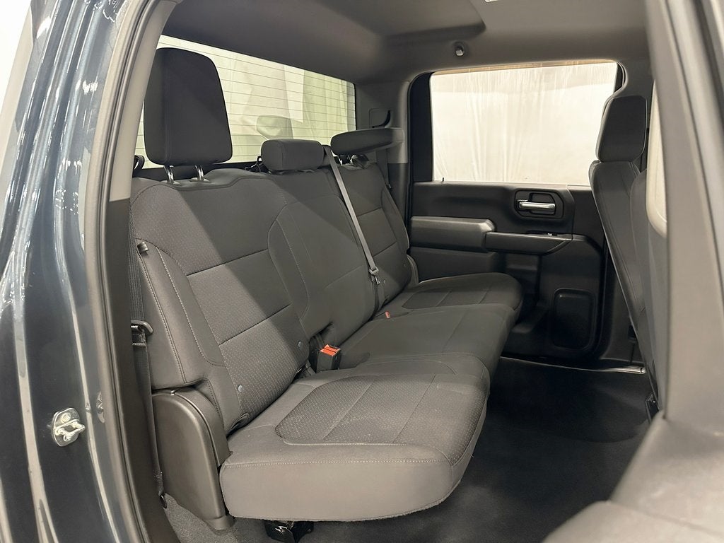 2020 Chevrolet Silverado 2500HD Custom CarBravo Certified