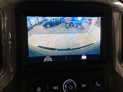 2020 Chevrolet Silverado 2500HD Custom CarBravo Certified