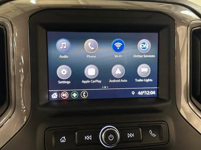 2020 Chevrolet Silverado 2500HD Custom CarBravo Certified