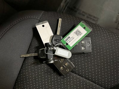 2020 Chevrolet Silverado 2500HD Custom CarBravo Certified