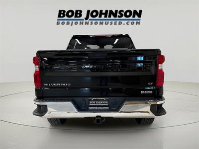 2024 Chevrolet Silverado 1500 LT CarBravo