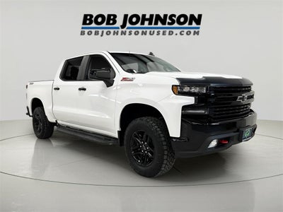 2021 Chevrolet Silverado 1500 LT Trail Boss CarBravo Certified