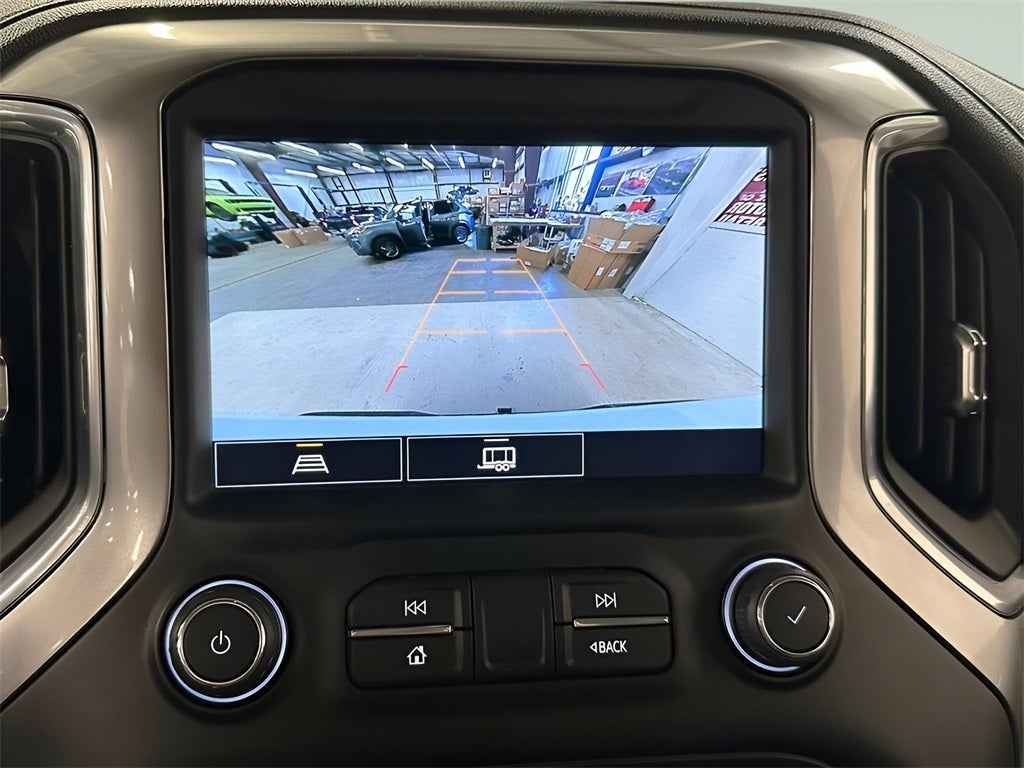 2021 Chevrolet Silverado 1500 LT Trail Boss CarBravo Certified