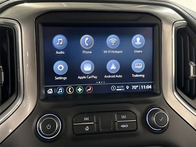 2021 Chevrolet Silverado 1500 LT Trail Boss CarBravo Certified