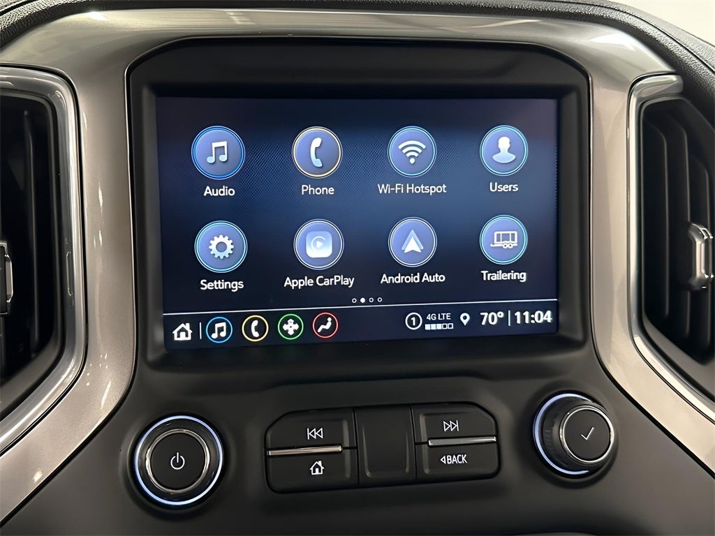 2021 Chevrolet Silverado 1500 LT Trail Boss CarBravo Certified