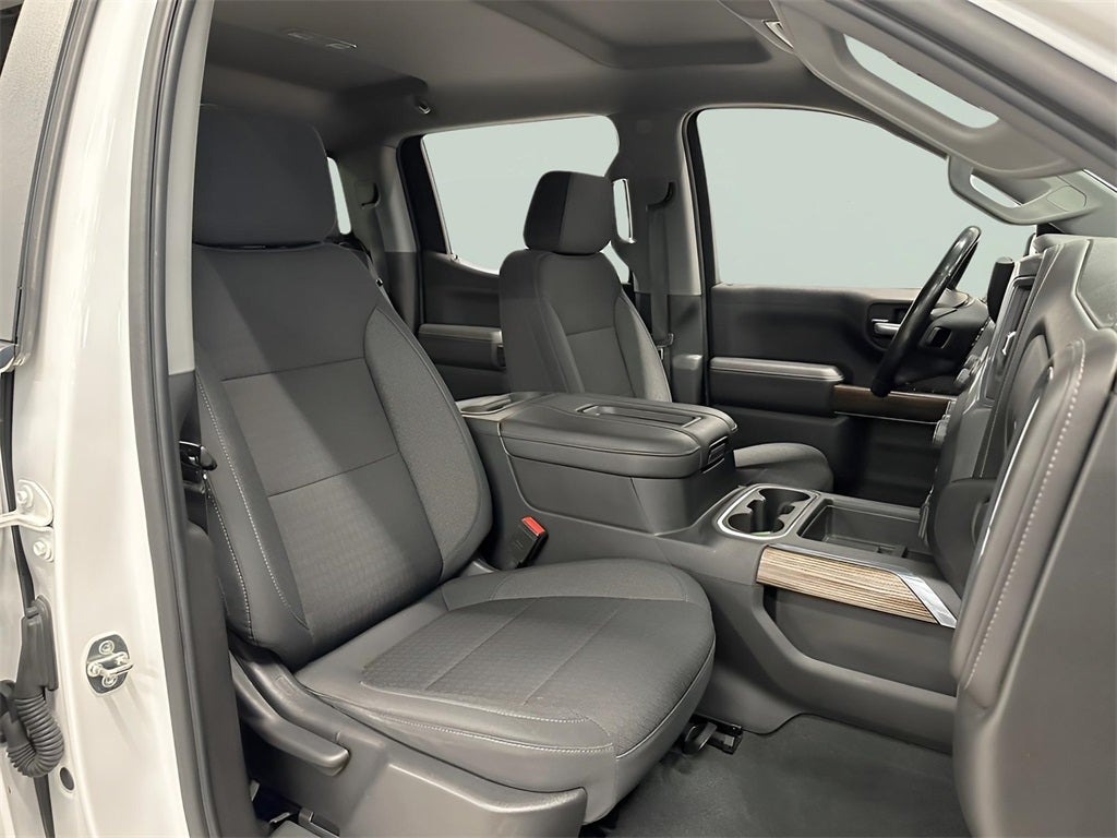 2021 Chevrolet Silverado 1500 LT Trail Boss CarBravo Certified