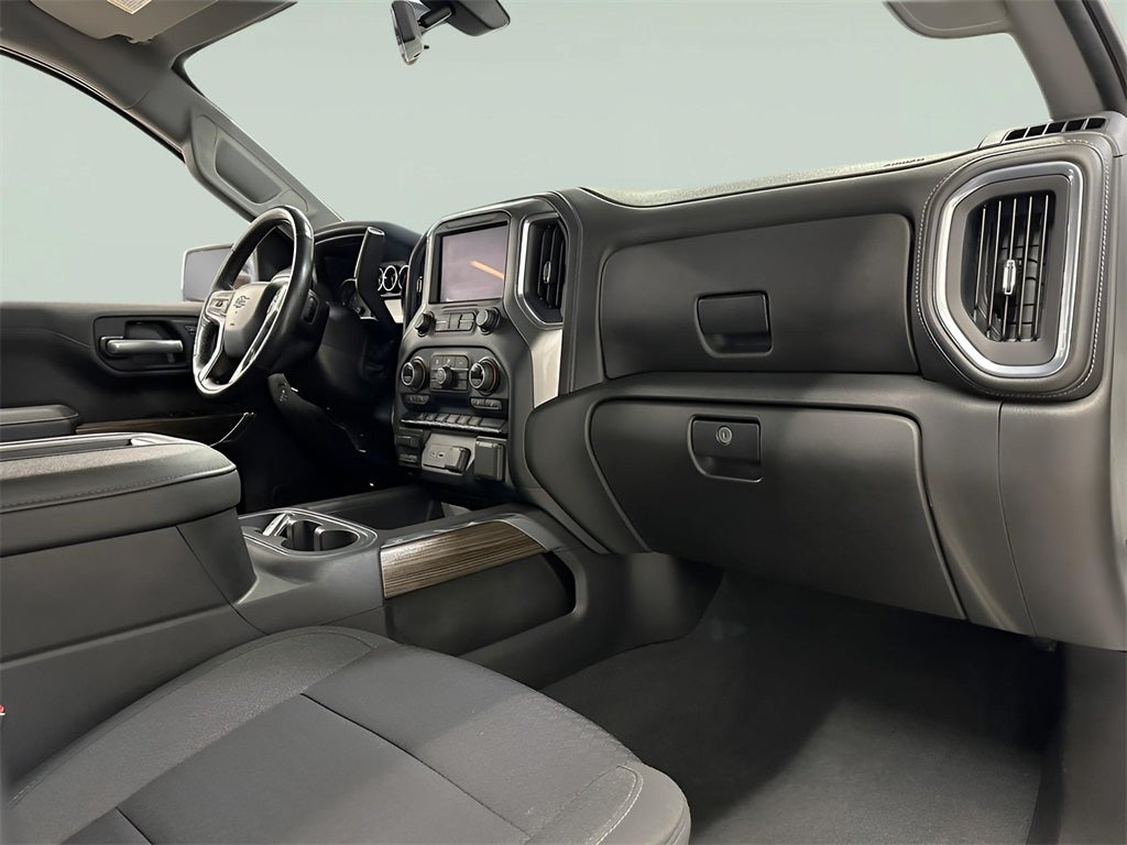 2021 Chevrolet Silverado 1500 LT Trail Boss CarBravo Certified