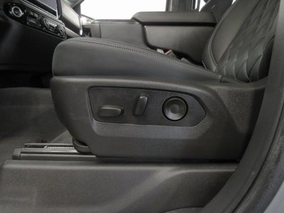 2025 Chevrolet Silverado 1500 LT w/ 6" Full Suspension Lift