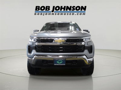 2025 Chevrolet Silverado 1500 LT w/ 6" Full Suspension Lift