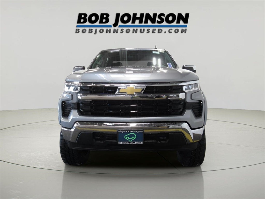 2025 Chevrolet Silverado 1500 LT w/ 6" Full Suspension Lift