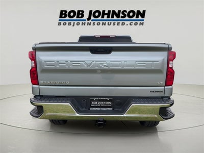 2025 Chevrolet Silverado 1500 LT w/ 6" Full Suspension Lift