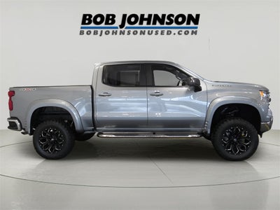 2025 Chevrolet Silverado 1500 LT w/ 6" Full Suspension Lift