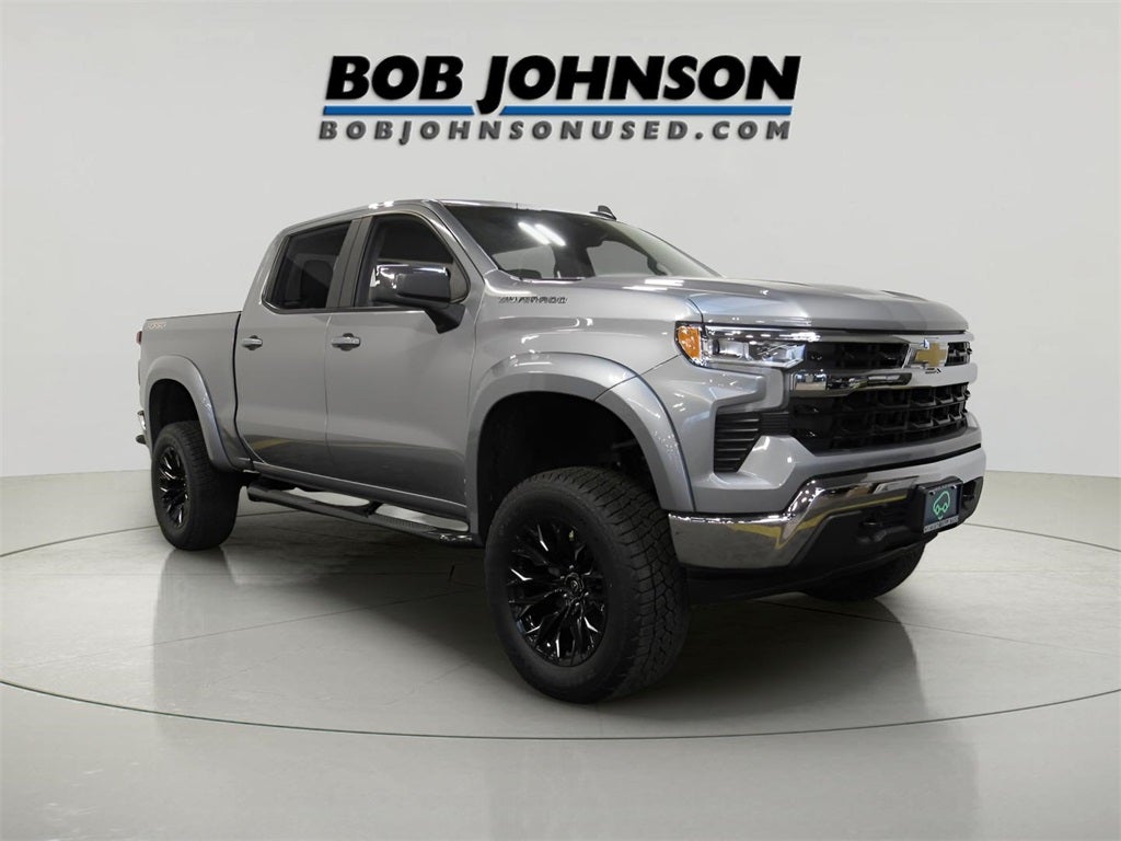 2025 Chevrolet Silverado 1500 LT Stone Ridge Custom