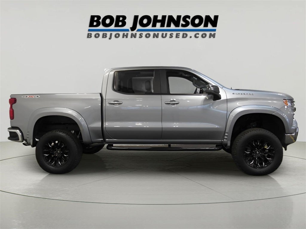 2025 Chevrolet Silverado 1500 LT Stone Ridge Custom