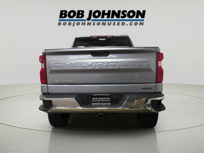 2025 Chevrolet Silverado 1500 LT Stone Ridge Custom