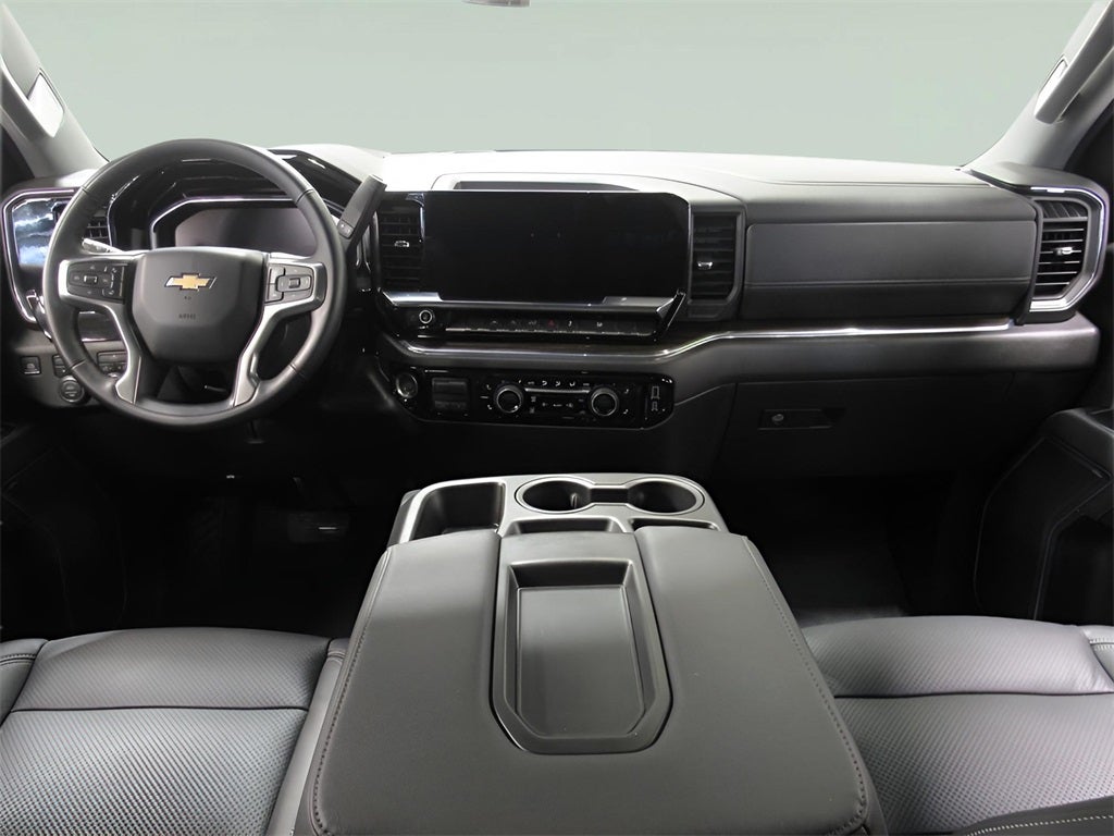 2025 Chevrolet Silverado 1500 LT Stone Ridge Custom