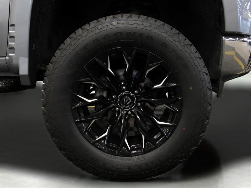 2025 Chevrolet Silverado 1500 LT Stone Ridge Custom