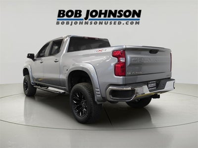2025 Chevrolet Silverado 1500 LT Stone Ridge Custom