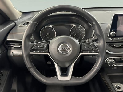 2020 Nissan Altima 2.5 SR CarBravo Certified