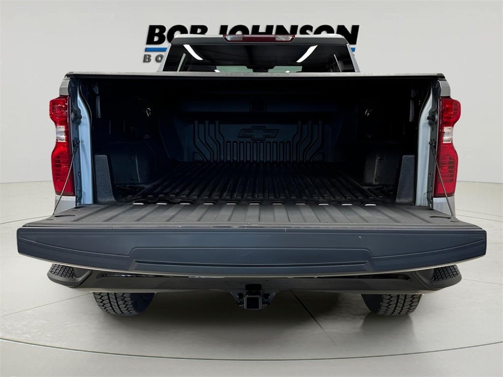 2023 Chevrolet Silverado 1500 Custom Trail Boss CarBravo Certified