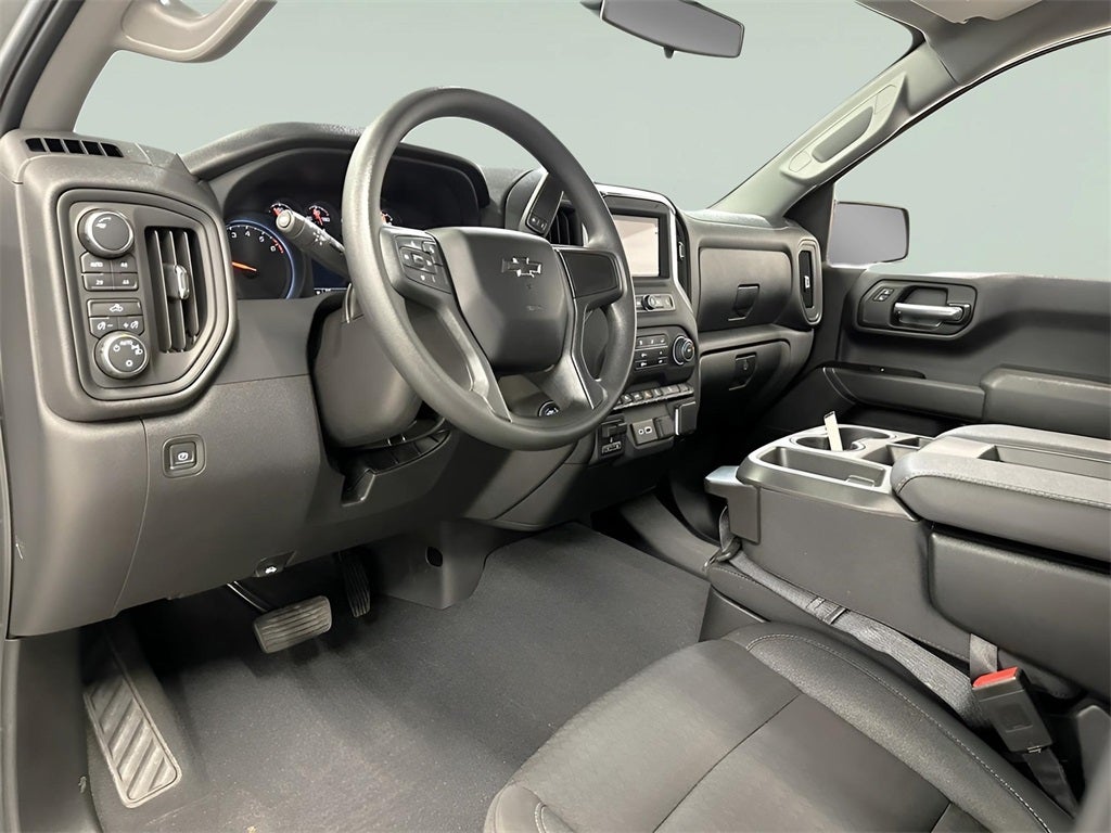 2023 Chevrolet Silverado 1500 Custom Trail Boss CarBravo Certified