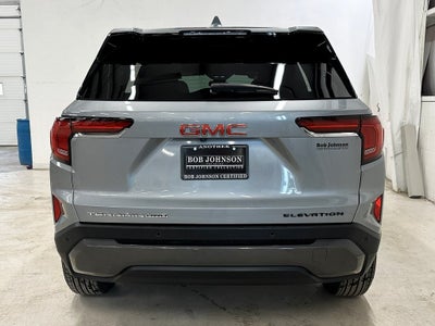 2025 GMC Terrain Elevation CarBravo Certified