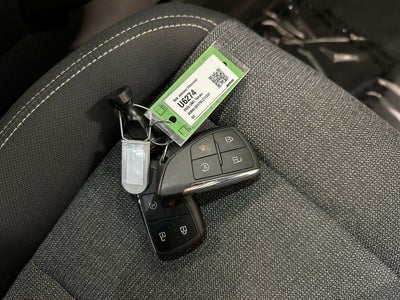 2025 GMC Terrain Elevation CarBravo Certified