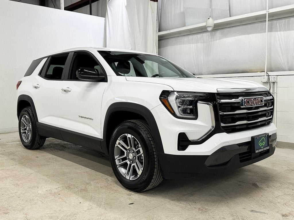 2025 GMC Terrain Elevation CarBravo Certified