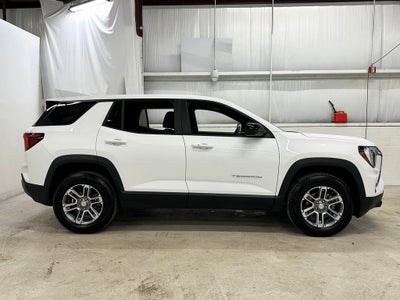 2025 GMC Terrain Elevation CarBravo Certified