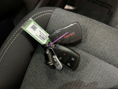 2025 GMC Terrain Elevation CarBravo Certified