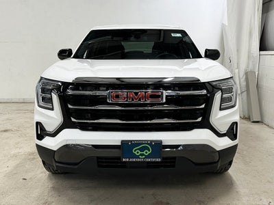 2025 GMC Terrain Elevation CarBravo Certified