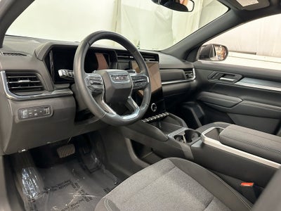 2025 GMC Terrain Elevation CarBravo Certified