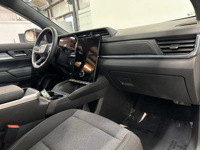 2025 GMC Terrain Elevation CarBravo Certified