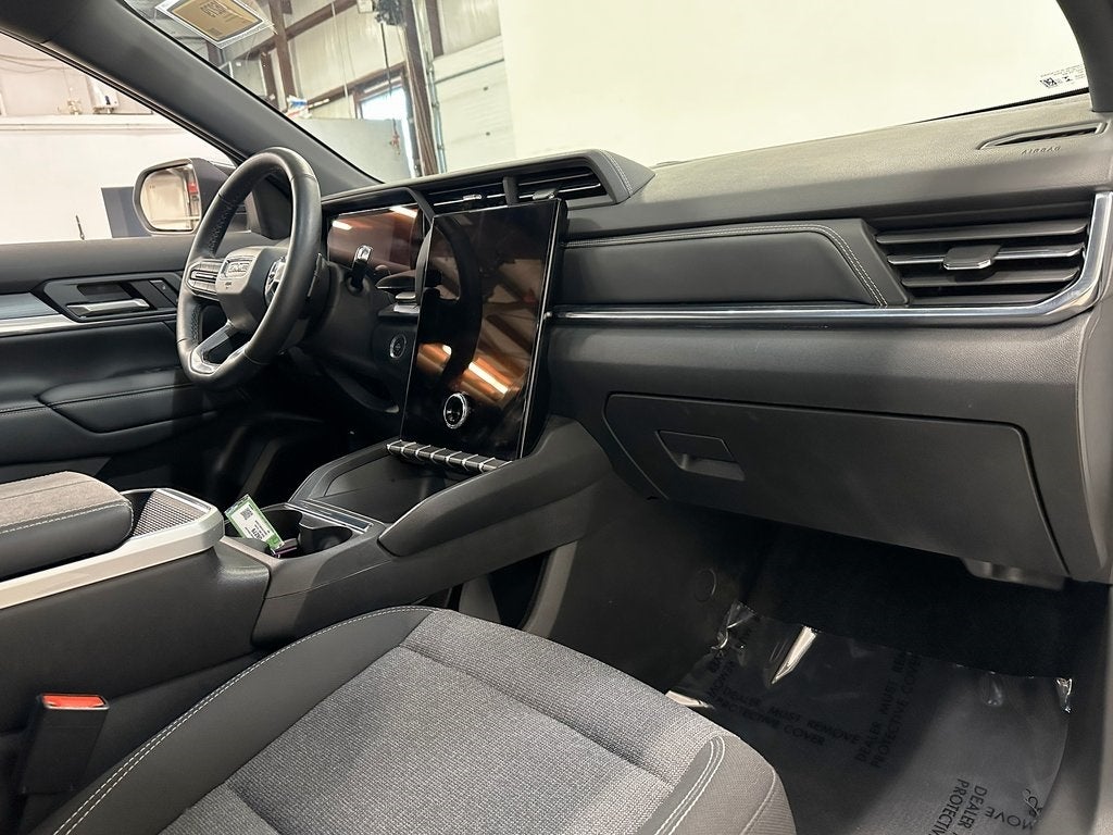 2025 GMC Terrain Elevation CarBravo Certified