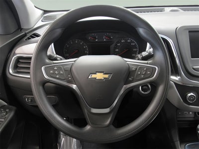 2022 Chevrolet Equinox LS CarBravo Certified