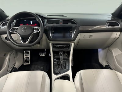 2022 Volkswagen Tiguan 2.0T SE R-Line Black CarBravo