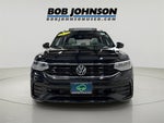 2022 Volkswagen Tiguan 2.0T SE R-Line Black CarBravo