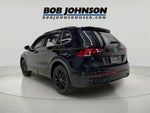 2022 Volkswagen Tiguan 2.0T SE R-Line Black CarBravo