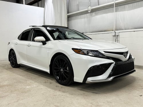 2022 Toyota Camry XSE CarBravo Certified