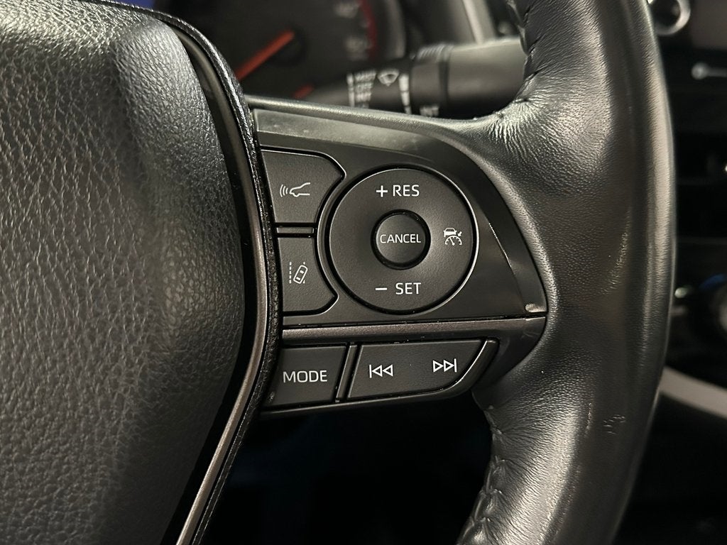 2022 Toyota Camry XSE CarBravo Certified