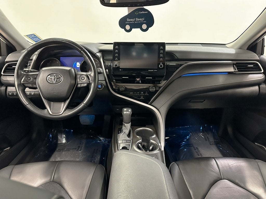 2022 Toyota Camry XSE CarBravo Certified