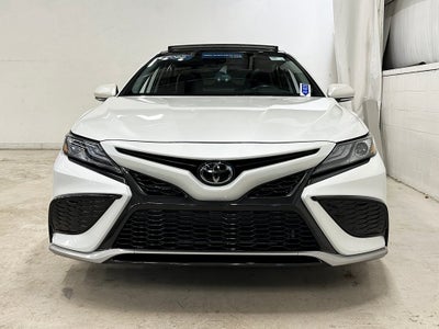 2022 Toyota Camry XSE CarBravo Certified