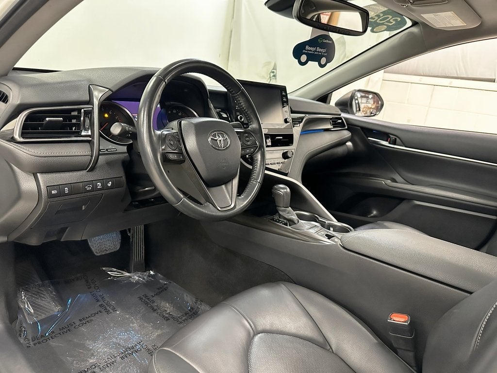 2022 Toyota Camry XSE CarBravo Certified