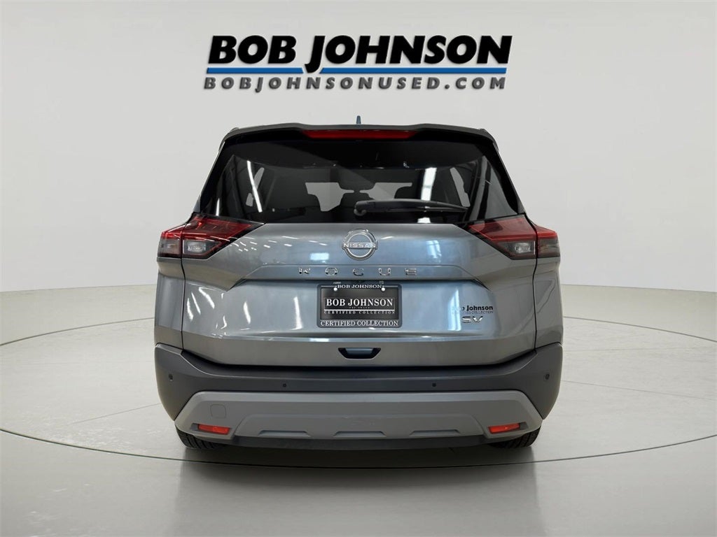 2023 Nissan Rogue SV CarBravo Certified
