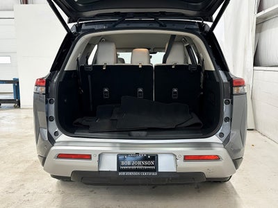 2024 Nissan Pathfinder SL CarBravo Certified