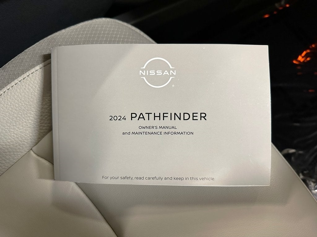 2024 Nissan Pathfinder SL CarBravo Certified