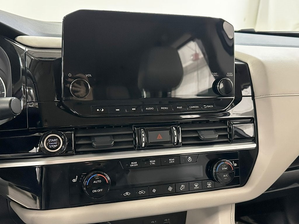 2024 Nissan Pathfinder SL CarBravo Certified