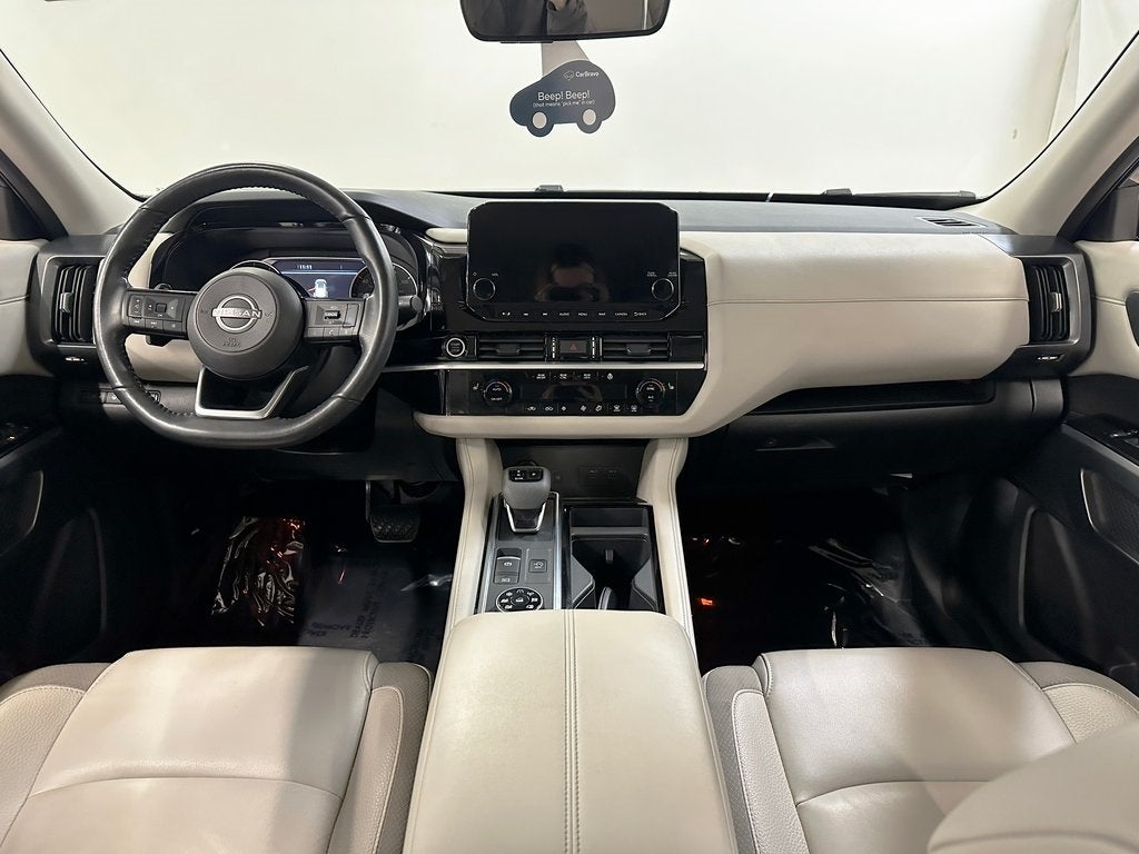 2024 Nissan Pathfinder SL CarBravo Certified